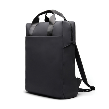 Logo trade corporate gift photo of: VINGA Baltimore RCS tote backpack