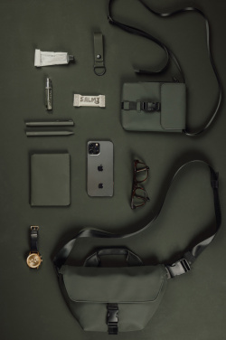 Logo trade business gift photo of: VINGA Baltimore RCS essentials bag