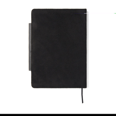 Logo trade promotional merchandise photo of: VINGA Marlow GRS notebook