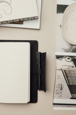 Logo trade advertising products picture of: VINGA Marlow GRS notebook