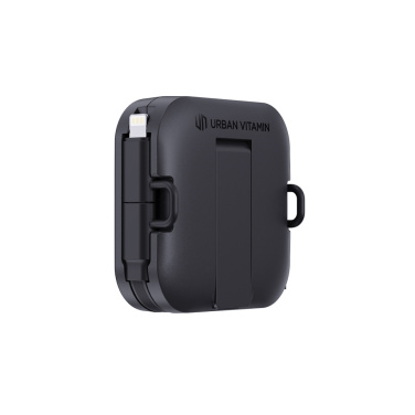 Logotrade promotional item picture of: Urban Vitamin San Jose 100W stand with retractable cable