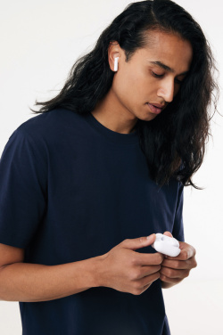 Logotrade promotional items photo of: Tunevo RCS recycled plastic wireless earbuds