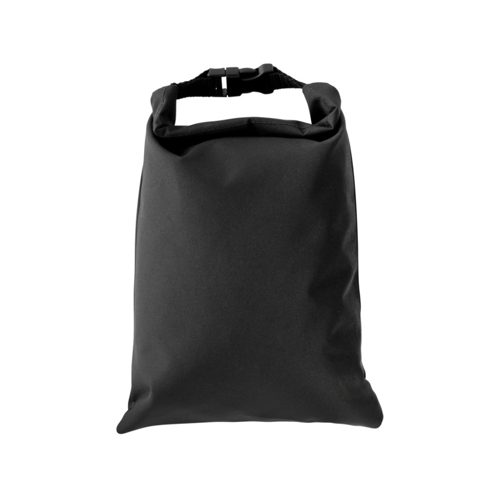 Logotrade business gift image of: Snackstrap AWARE™ RPET foldable lunchbag 30x20CM