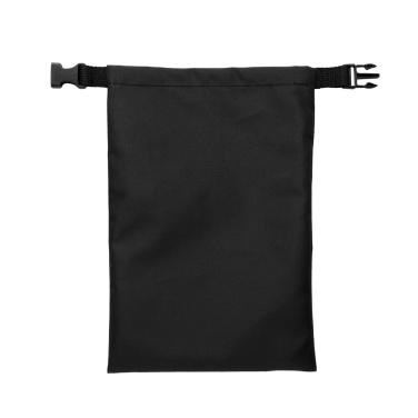 Logo trade promotional items image of: Snackstrap AWARE™ RPET foldable lunchbag 30x20CM