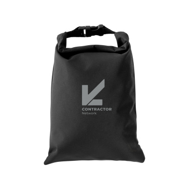 Logo trade promotional items picture of: Snackstrap AWARE™ RPET foldable lunchbag 30x20CM