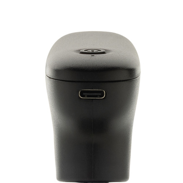 Logo trade advertising products picture of: Revix RCS recycled plastic massage gun