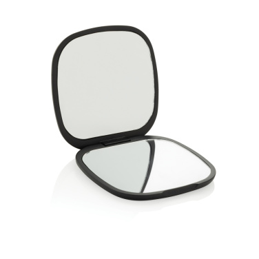 Logotrade promotional items photo of: Reflecta RCS recycled plastic make-up mirror