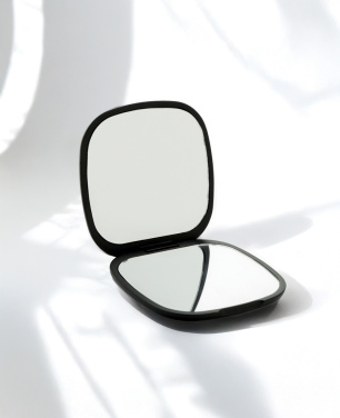 Logotrade corporate gifts photo of: Reflecta RCS recycled plastic make-up mirror