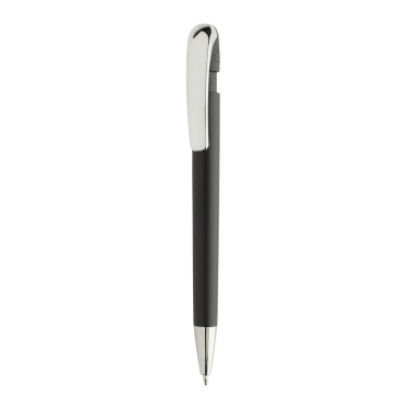 Logotrade promotional giveaway image of: Glide GRS certified R-ABS Metal Clip Pen