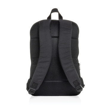 Logotrade promotional giveaway picture of: Flexpack Aware™ RPET Expandable Slim 15.6" Laptop Backpack