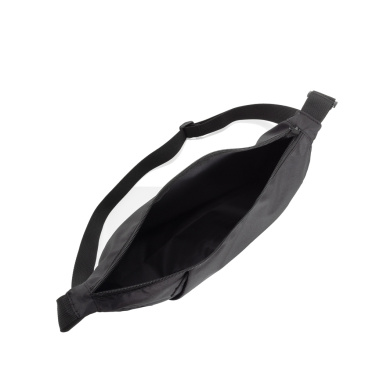 Logo trade promotional products picture of: Crescent XL AWARE™ RPET half moon sling bag