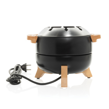 Logotrade promotional product image of: BOSKA Electric Party Fondue Set - 2.3L (EU Type F)