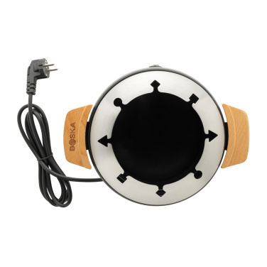 Logotrade promotional merchandise picture of: BOSKA Electric Party Fondue Set - 2.3L (EU Type F)