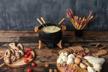 Logotrade advertising product picture of: BOSKA Electric Party Fondue Set - 2.3L (EU Type F)