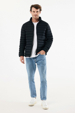 Logotrade promotional gift image of: IQONIQ Maiko men recycled polyester padded jacket