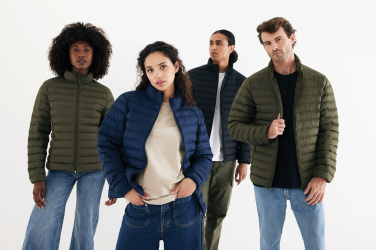 Logotrade promotional product picture of: IQONIQ Maiko men recycled polyester padded jacket