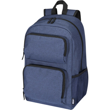 Logotrade advertising products photo of: Graphite Deluxe 15" laptop backpack 20L