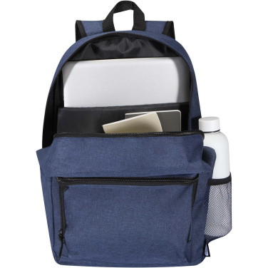 Logo trade corporate gifts picture of: Graphite Deluxe 15" laptop backpack 20L