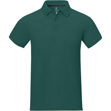 Logotrade promotional item picture of: Calgary short sleeve men's polo
