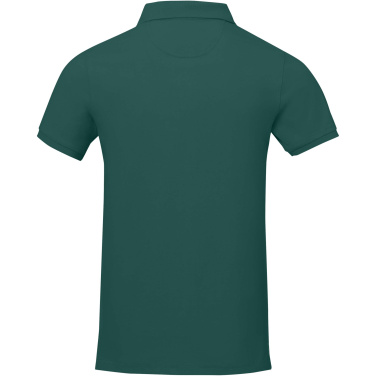 Logo trade promotional product photo of: Calgary short sleeve men's polo