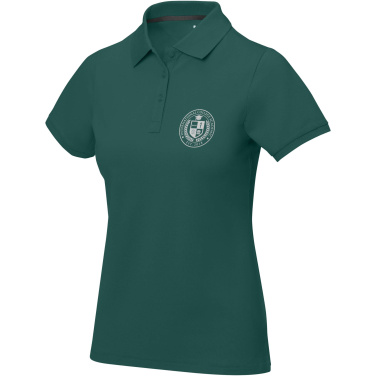 Logotrade promotional merchandise image of: Calgary short sleeve women's polo