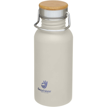 Logo trade promotional item photo of: Thor 550 ml water bottle