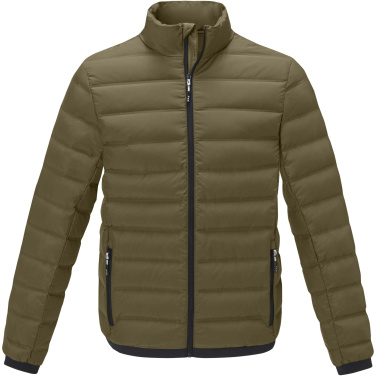 Logo trade advertising product photo of: Macin men's insulated down jacket