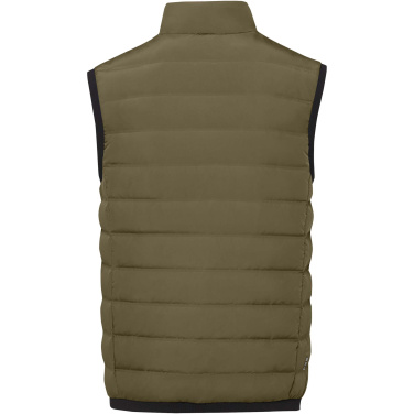 Logotrade promotional products photo of: Caltha men's insulated down bodywarmer