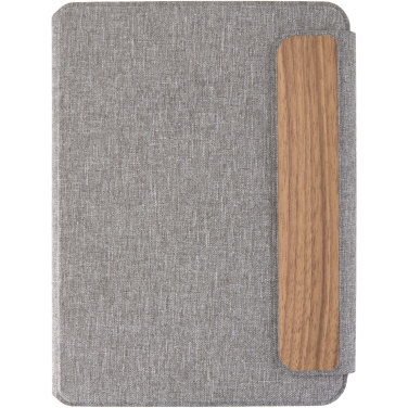 Logotrade advertising products photo of: Andean A5 RCS recycled portfolio