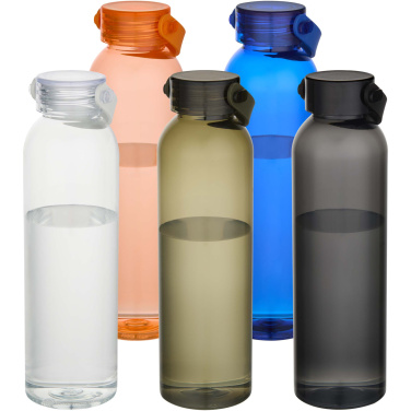 Logotrade promotional item image of: Alti 630 ml RCS recycled plastic water bottle