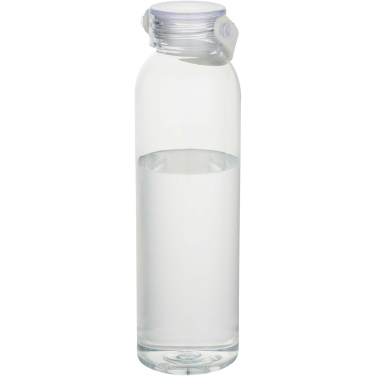 Logo trade promotional gift photo of: Alti 630 ml RCS recycled plastic water bottle