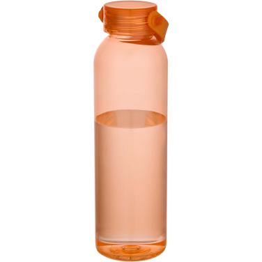 Logotrade promotional product image of: Alti 630 ml RCS recycled plastic water bottle