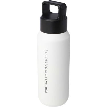 Logotrade promotional gift picture of: Astra 600 ml RCS certified recycled stainless steel copper vacuum insulated water bottle