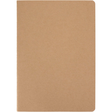 Logo trade business gift photo of: Slyk A5 cahier planner