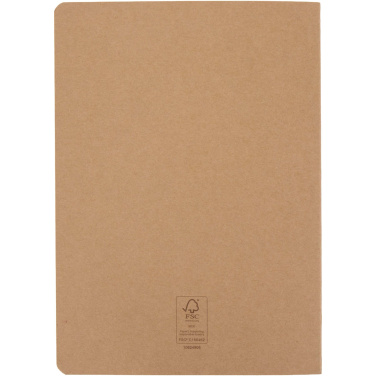 Logo trade promotional items image of: Slyk A5 cahier planner