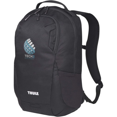 Logotrade promotional products photo of: Thule Lumion 16" recycled laptop backpack