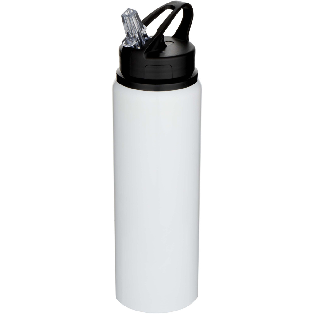 Logotrade corporate gifts photo of: Fitz 800 ml RCS recycled single wall stainless steel water bottle