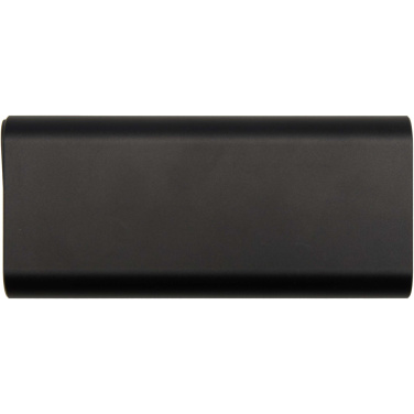 Logo trade promotional gift photo of: Acamar 20.000 mAh 70W recycled aluminium laptop power bank