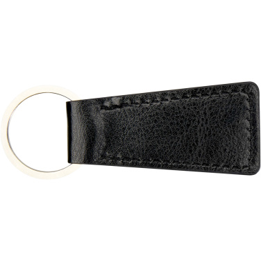 Logotrade promotional giveaway picture of: Puky recycled plastic keychain