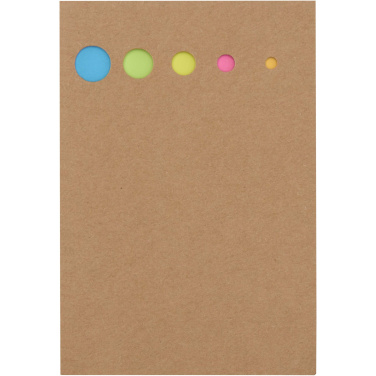 Logo trade corporate gifts image of: Freiji sticky notes