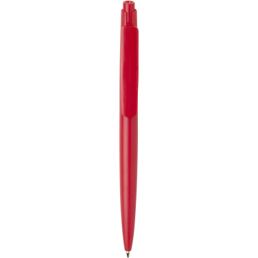 Logotrade promotional giveaway picture of: Ipe RCS recycled ballpoint pen (blue ink)