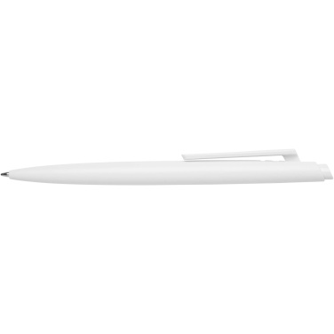Logo trade promotional merchandise photo of: Ipe RCS recycled ballpoint pen (black ink)