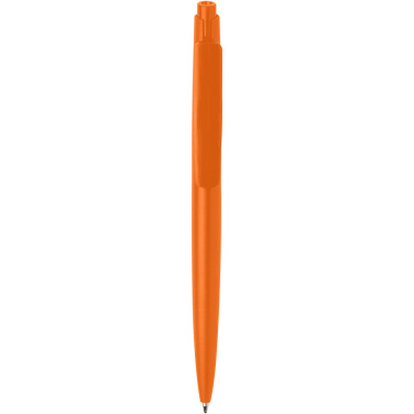 Logotrade promotional products photo of: Ipe RCS recycled ballpoint pen (black ink)