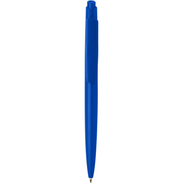 Logotrade promotional gift image of: Ipe RCS recycled ballpoint pen (black ink)