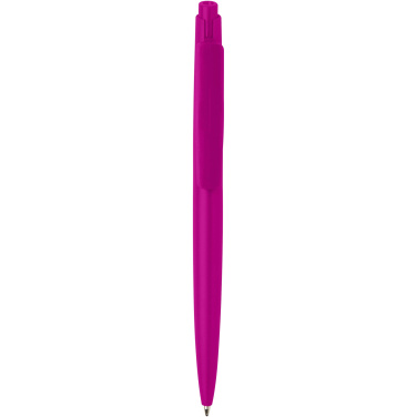 Logotrade promotional item image of: Ipe RCS recycled ballpoint pen (black ink)