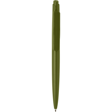Logotrade promotional merchandise image of: Ipe RCS recycled ballpoint pen (black ink)