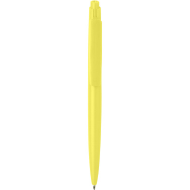 Logo trade promotional products image of: Ipe RCS recycled ballpoint pen (black ink)