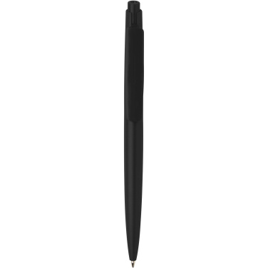 Logo trade advertising products image of: Ipe RCS recycled ballpoint pen (black ink)
