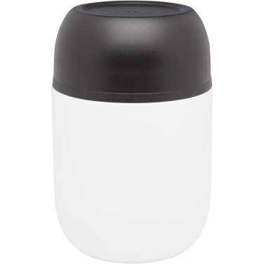 Logotrade promotional merchandise photo of: Supo 480 ml double-walled recycled stainless steel lunch pot