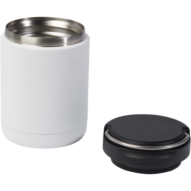 Logo trade advertising products picture of: Doveron 500 ml recycled stainless steel insulated lunch pot